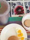 Desayuno saludable y balanceado