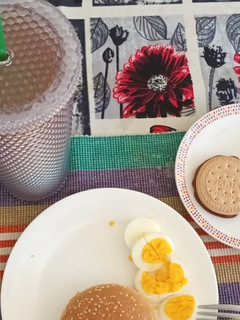 Una foto de Desayuno saludable y balanceado