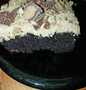 Easy Steps to Prepare Recipes Chocolate Cake with PB Cups the So Delicious Can Pamper Your Tongue.