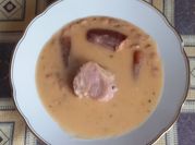 Kép erről: bableves rántás
