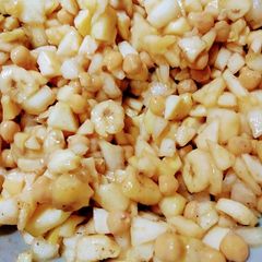 A picture of Fruit Chaat.