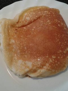 Una foto de Tortitas