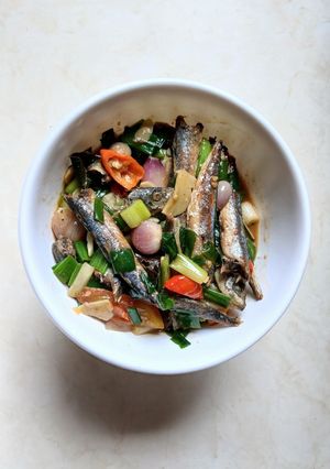 Foto resep Oseng Klotok