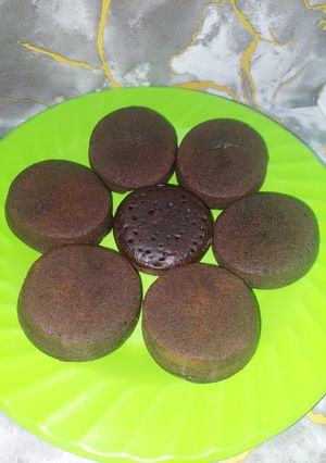 Foto resep Brownies Mini Isi Coklat/Keju Oles