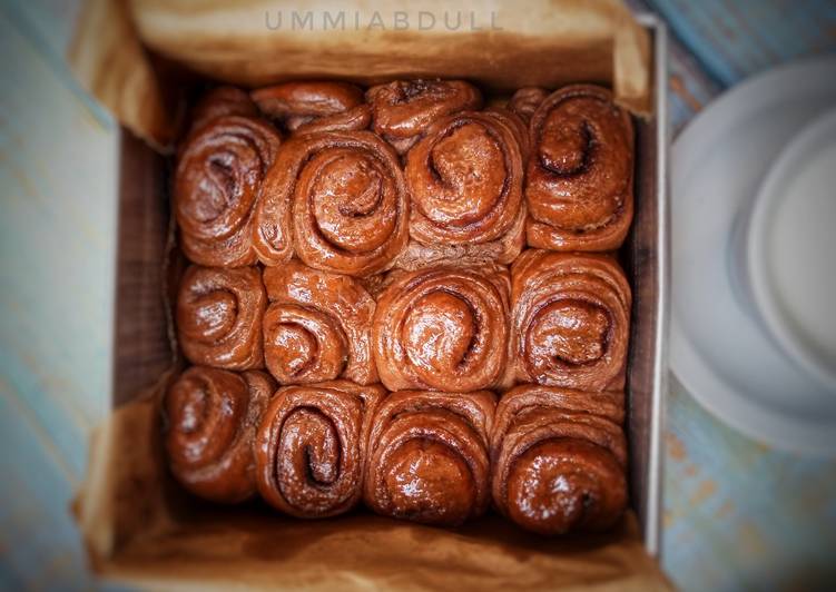 Step-by-Step Guide to Make Ultimate Chocolate Cinnamon Rolls
