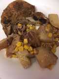 Slow Cooker Pigs in a Cornfield