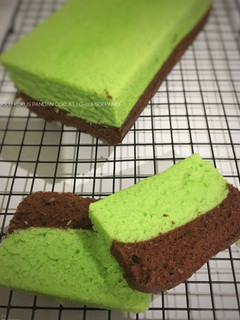 Foto resep Bolu Kukus Pandan Coklat Anti Gagal