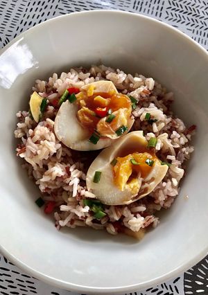 รูปของ ไข่ดองซีอิ๊ว 🥚🥚
