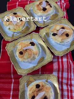 Foto resep Klapertart