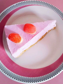 Una foto de | TARTA DE PETIT-SUISSE 🍰| J.M. García