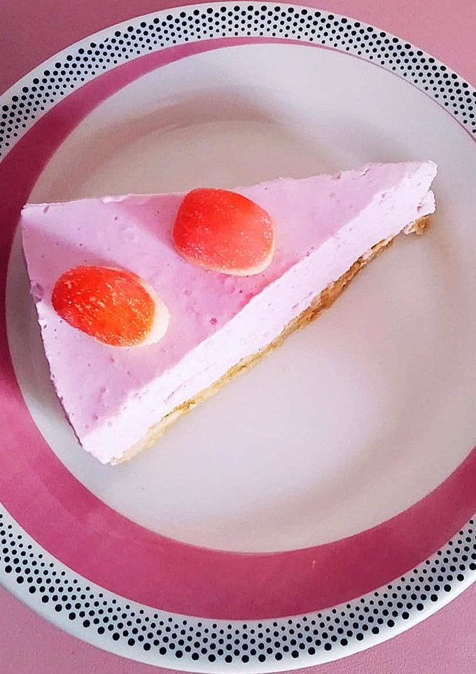 Una foto de | TARTA DE PETIT-SUISSE 🍰| J.M. García