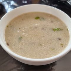 A picture of Farali kadhi.