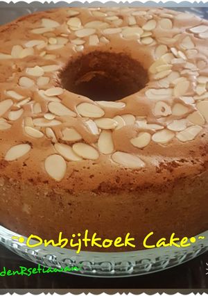 Foto resep Onbijtkoek Cake