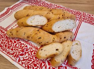 Gyökérkenyér gluténmentesen recept fotója