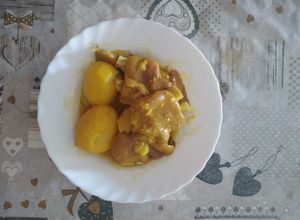 Foto principal de Patas de cerdo de mi suegra Granada