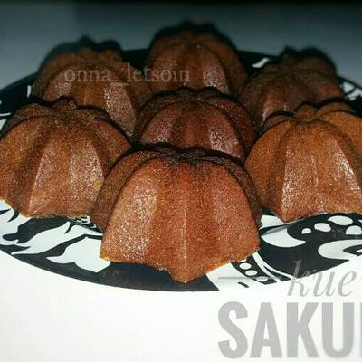 Resep Kue Sakura Karamel Oleh Onna Letsoin - Cookpad Resep Kue Sakura Karamel Oleh Onna Letsoin - Cookpad