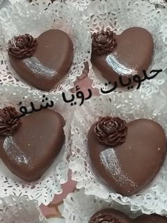 صورة لوصفة صابلي شوكولا