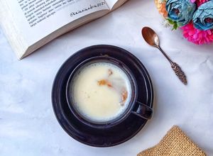 Foto resep Susu Jahe