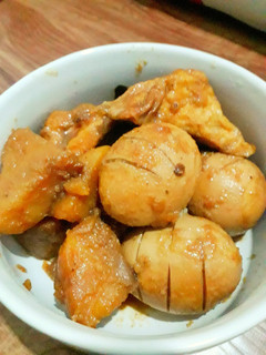 Foto resep Semur Telur Kentang Tahu (78)
