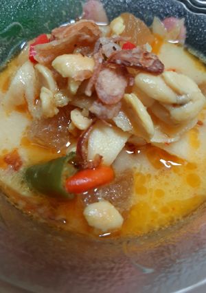 Foto resep Lodeh