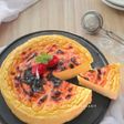 Cheese Cake Ubi (ほっくり♡さつま芋のクリー ムチーズケーキ)
