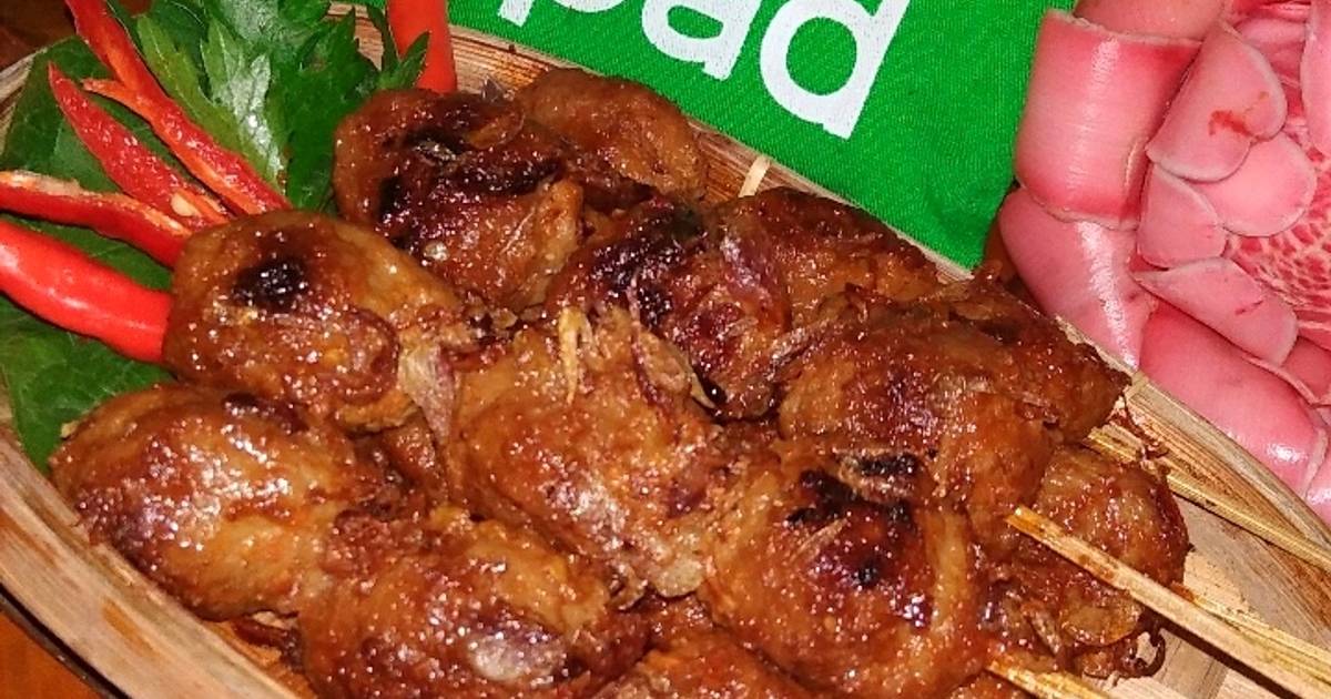 1 365 Resep Bakso Bakar Enak Dan Mudah Cookpad