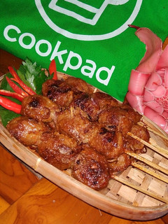 Foto resep Bakso Bakar