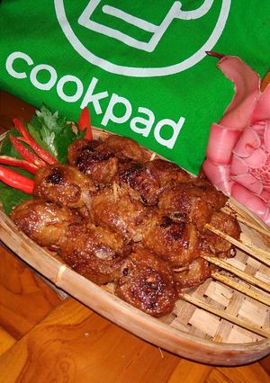 Foto resep Bakso Bakar