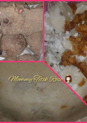 Foto resep Gethuk Talas