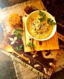 Hummus de berenjena🍆🍆🍆