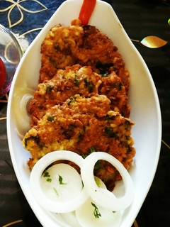 A picture of Mix dal vada.