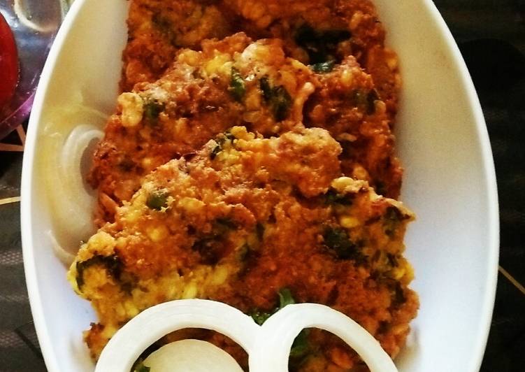 Recipe of Delicious Mix dal vada