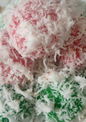 Foto resep Klepon
