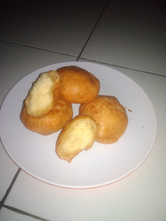 Foto resep Donat kampung anti gagal