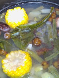 Foto resep Sayur asem