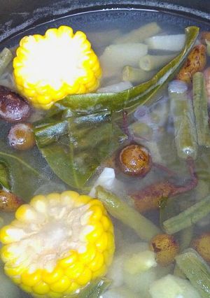 Foto resep Sayur asem