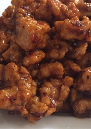 Foto resep General Tso Chicken (Ayam Jendral Tso)