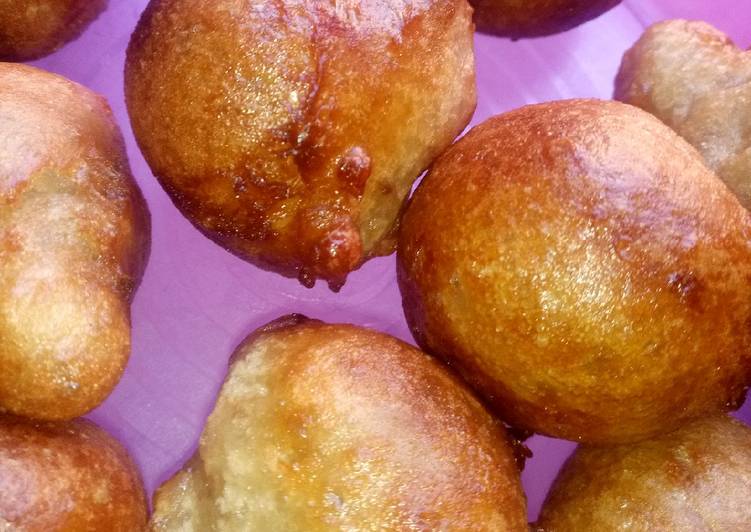 Easiest Way to Prepare Yummy Puff puff This is Secret Recipe  From Homemade !!