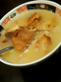 صورة لوصفة شوربة عدس