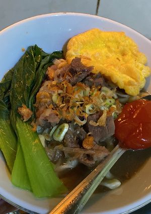 Foto resep Lamian Lokal (chinesee food)