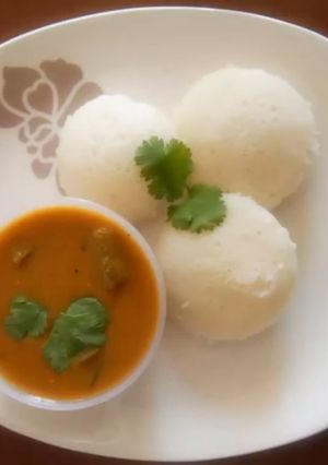 A picture of Instant Sambar/ Tiffin Sambar.