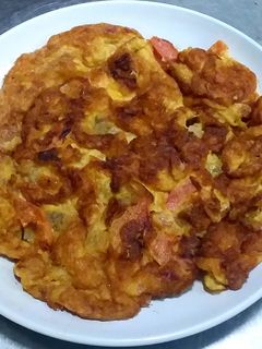 รูปของ 🥚🥚ไข่เจียวไข่ปลา🍳🍳