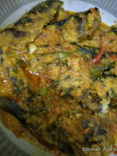 Foto resep Mangut Lele