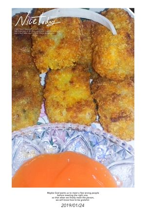 Foto resep Nugget bihun susu