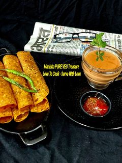 मसाला पराठा(masala paratha recipe in hindi) रेसिपी मुख्य फोटो