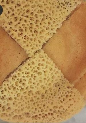 صورة لوصفة بغرير
