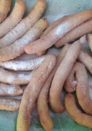 Foto resep Churros Yummy Renyah di luar Lembut di dalam
