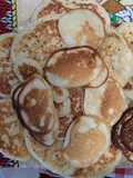 Crêpes au kéfir