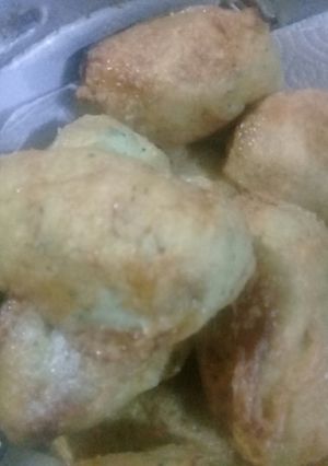 Una foto de Croquetas de papas