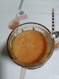 Una foto de Batido de frutas
